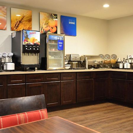 Comfort Inn & Suites Moreno Valley Near March Air Reserve Base Екстер'єр фото