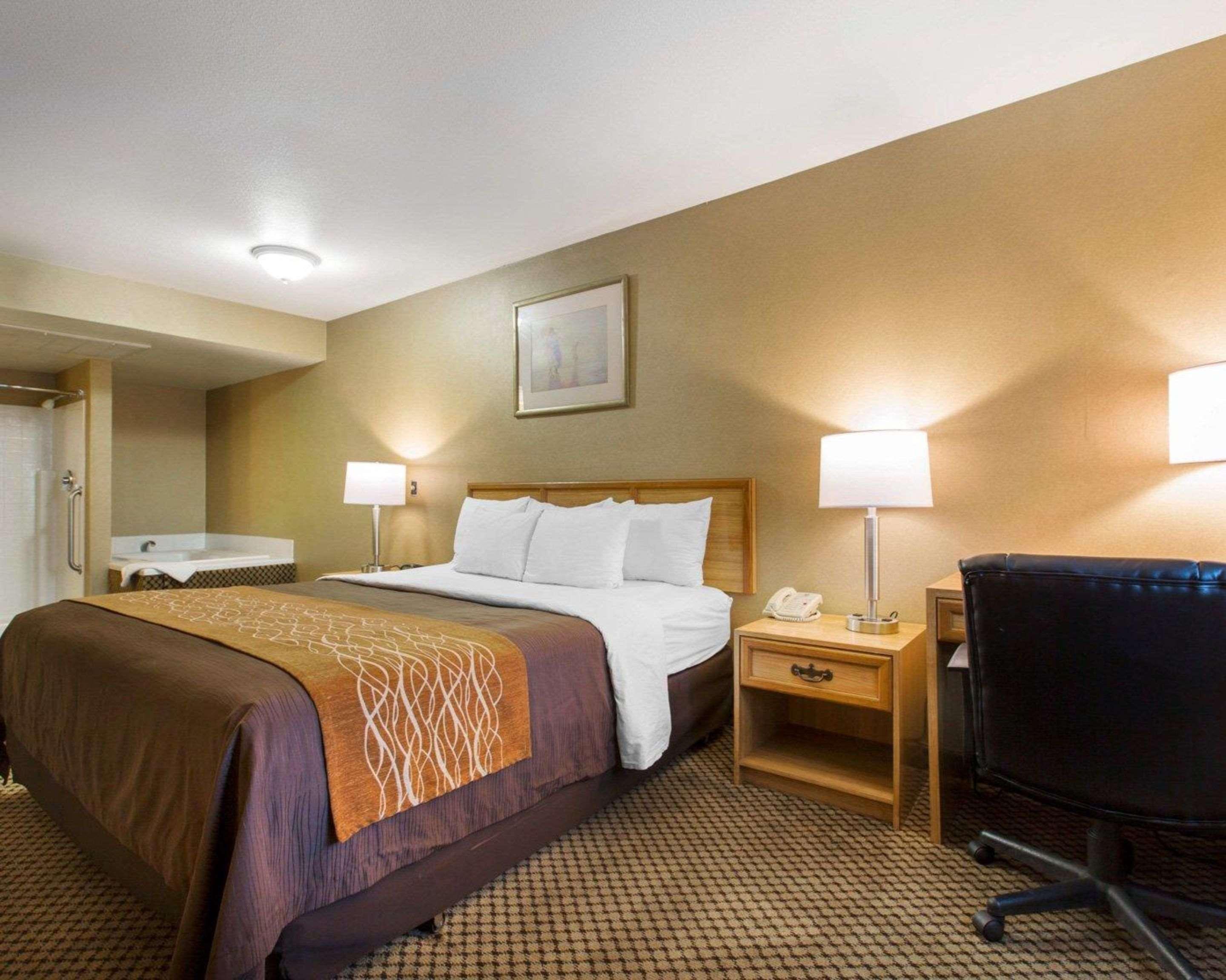 Comfort Inn & Suites Moreno Valley Near March Air Reserve Base Екстер'єр фото